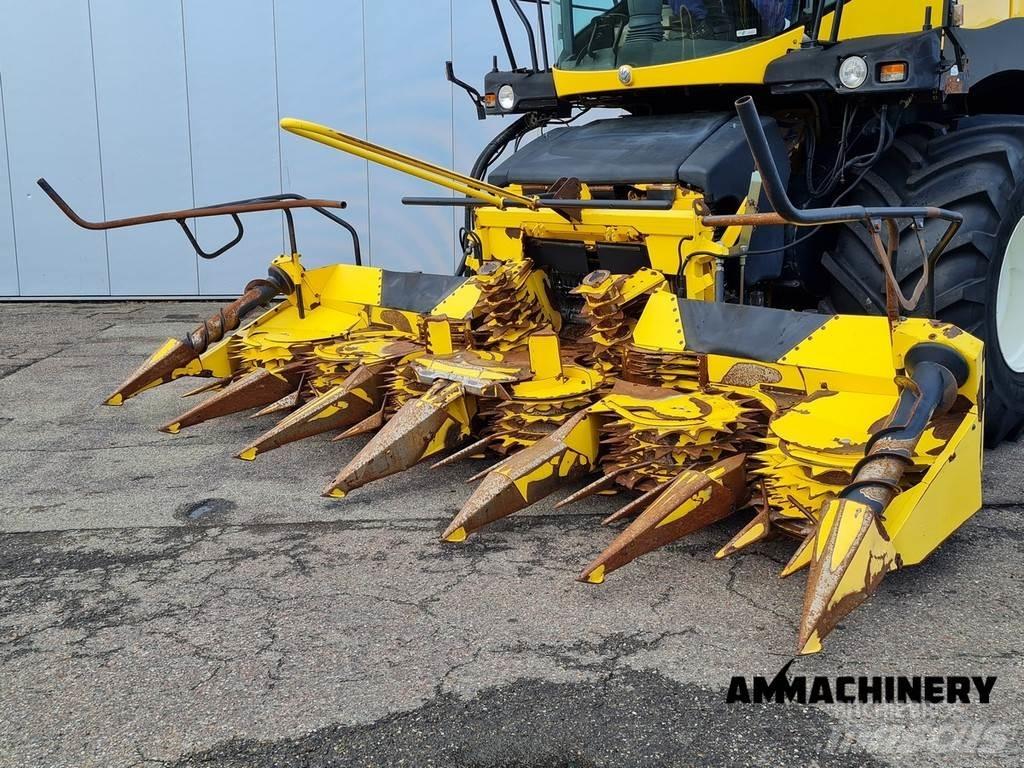 New Holland 420FI Głowice ścinkowe