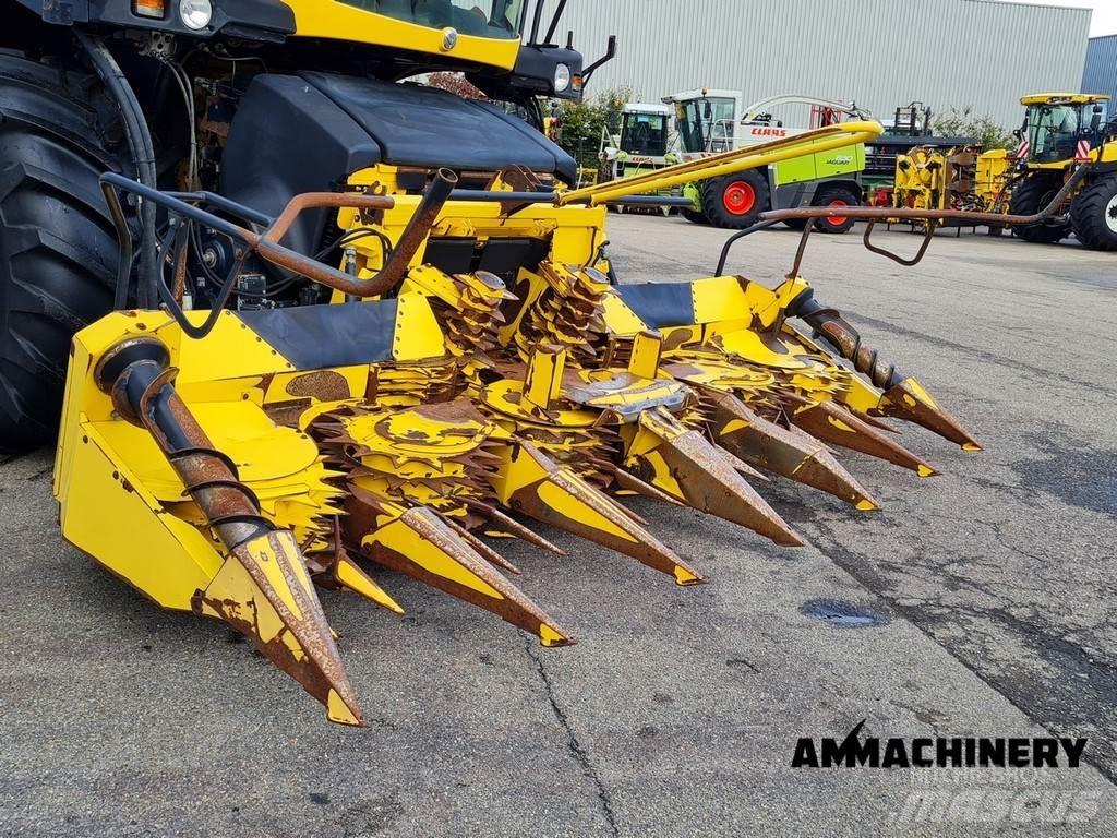 New Holland 420FI Głowice ścinkowe