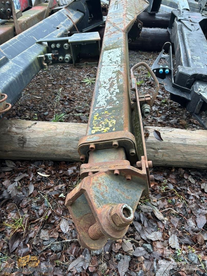 Rottne RK 200 Żurawie do harwesterów