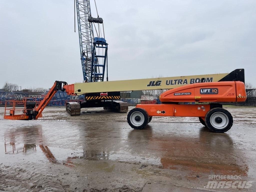 JLG 1200 SJP Podnośniki teleskopowe