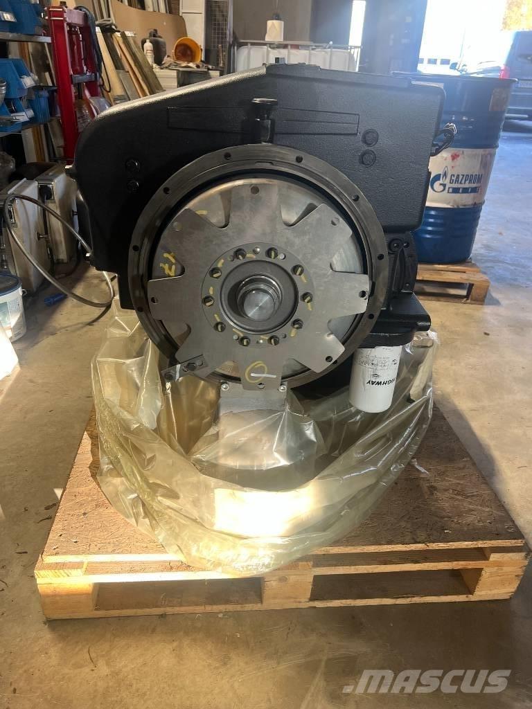  Dana 340FTE17310-998 Skrzynia biegów