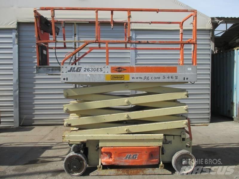 JLG 2630 ES Podnośniki nożycowe