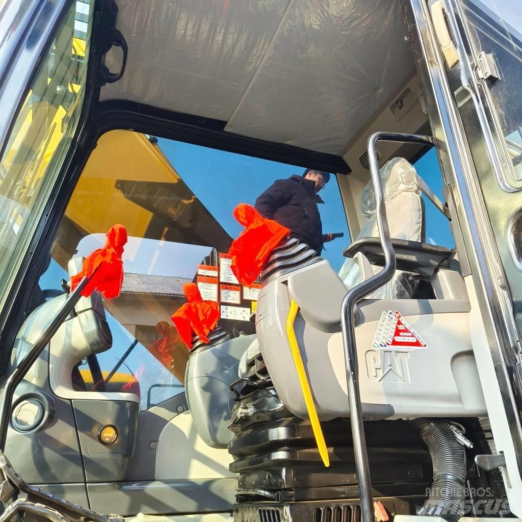 CAT CAT340d Koparki gąsienicowe