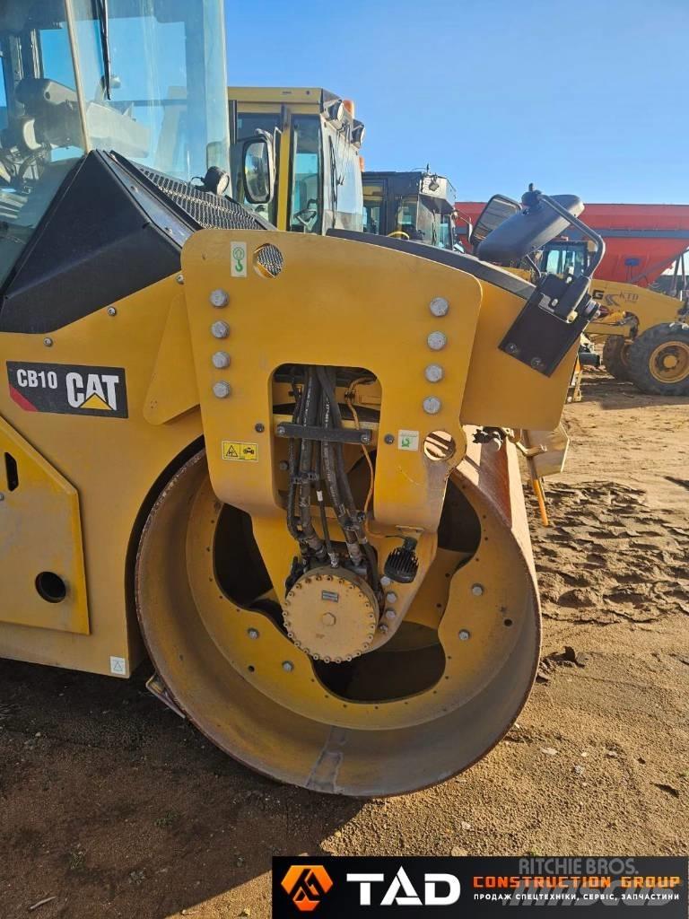 CAT CB 10 Walce inne