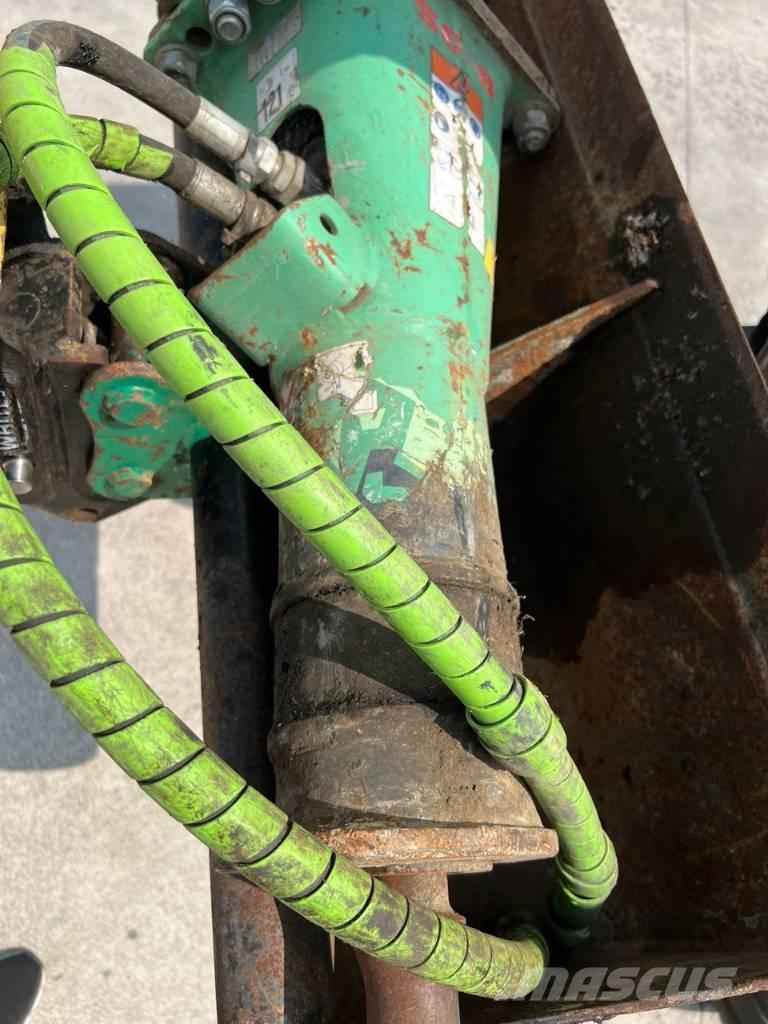 Montabert SC 8 Szczęki kruszące