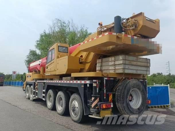 Sany STC1000C7-1 Żurawie szosowo-terenowe