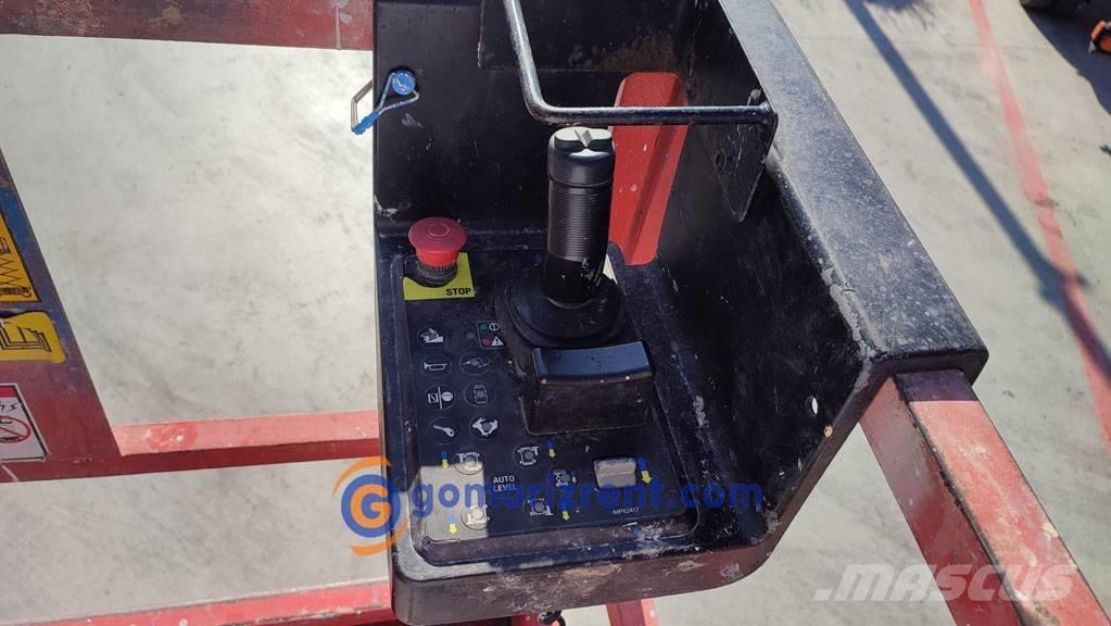 Genie GS 3384 Podnośniki nożycowe