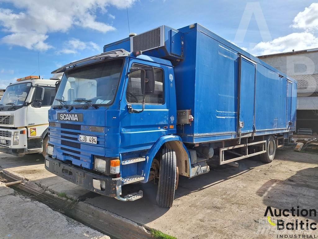 Scania P 93 ML Chłodnie samochodowe