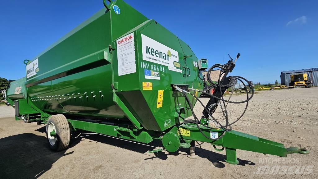 Keenan Klassik 115 Mieszalniki