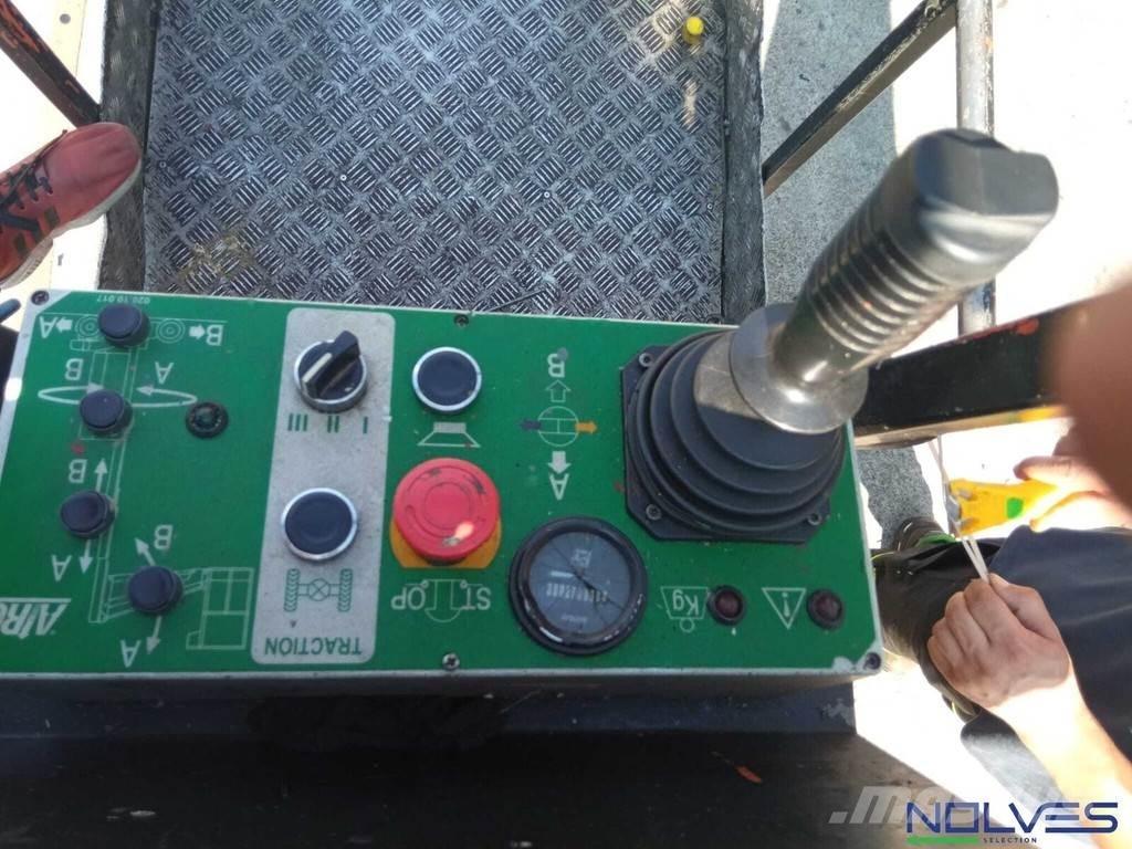 Airo VG700 Inne podnośniki