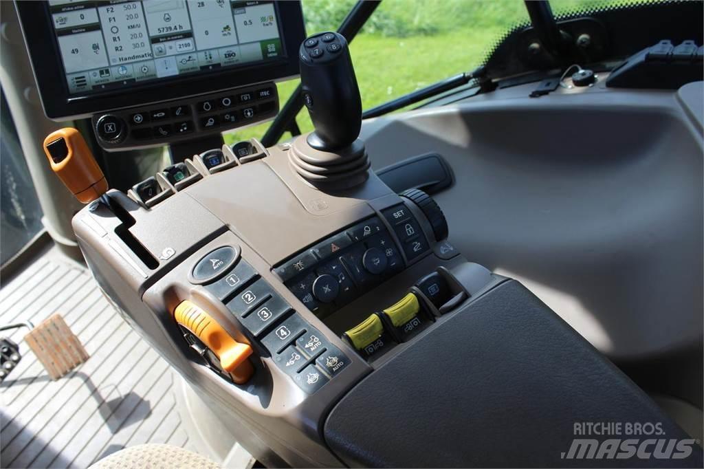 John Deere 6215R Ciągniki rolnicze