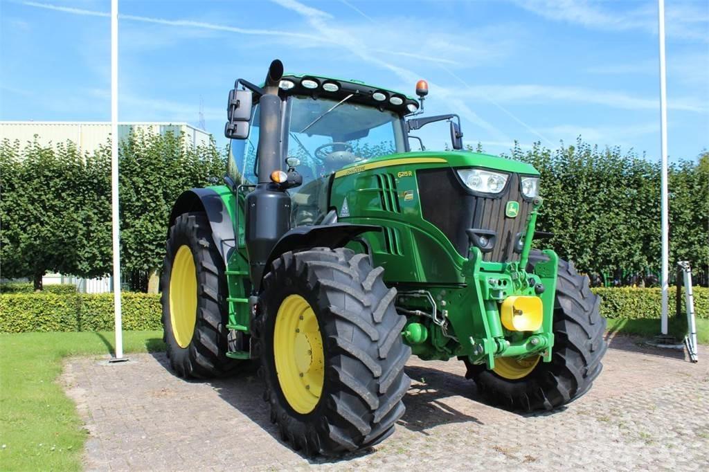John Deere 6215R Ciągniki rolnicze