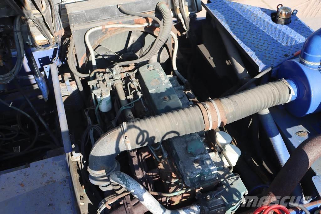 Terberg TRT89 Ciągniki terminalowe