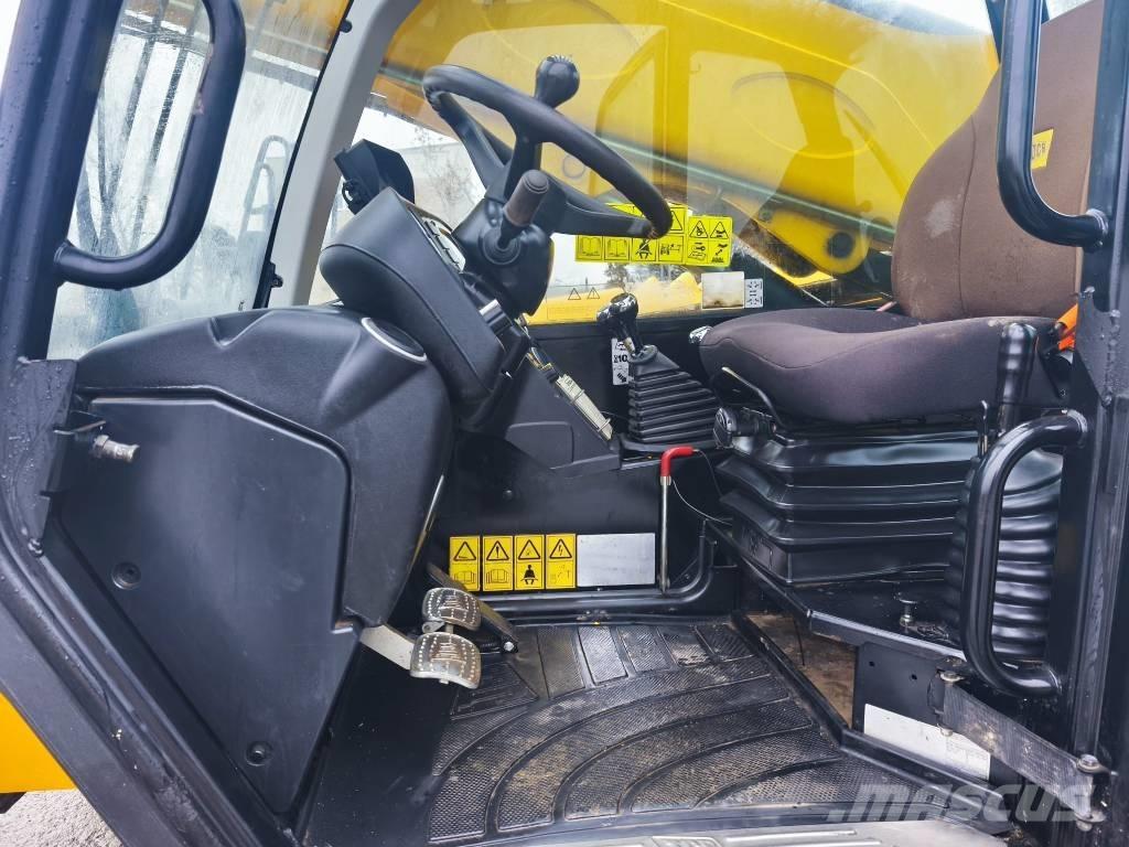 JCB 533-105 Ładowarki teleskopowe