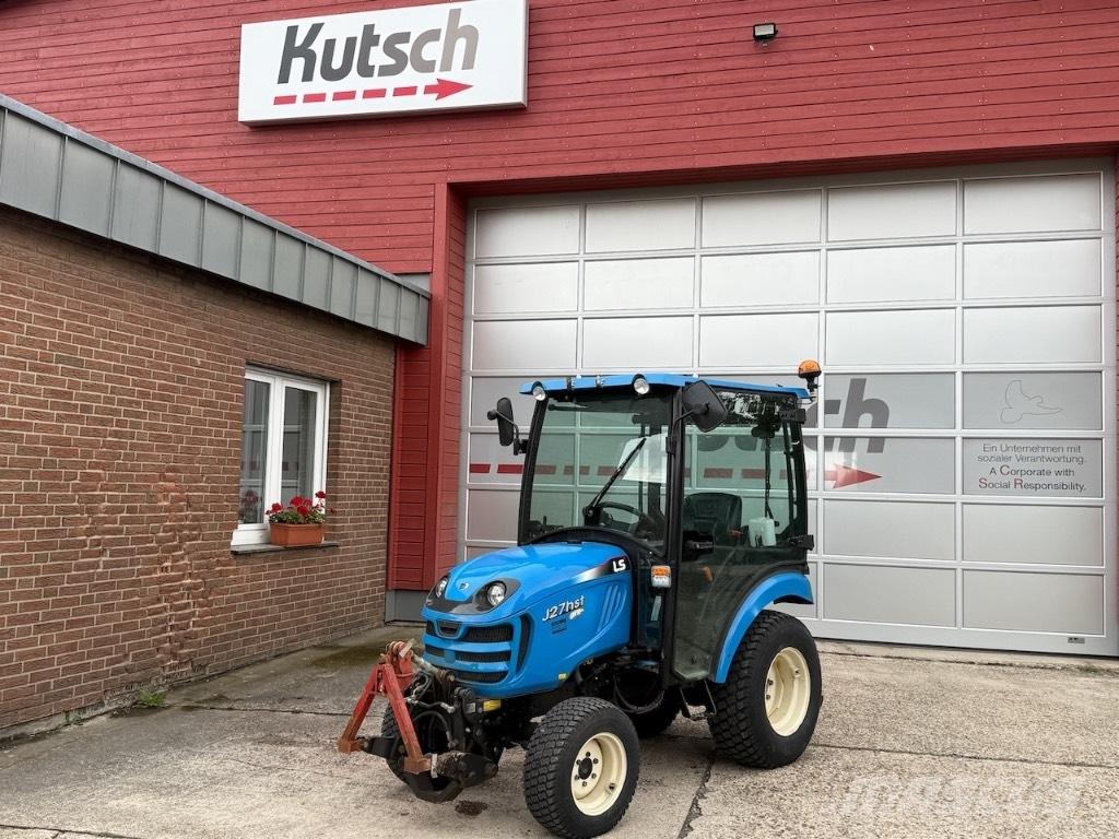 LS J 27 HST Snowline Ciągniki rolnicze