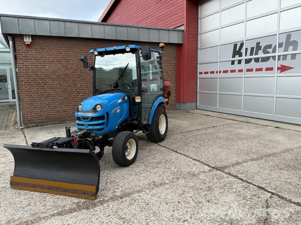 LS J 27 HST Snowline Ciągniki rolnicze