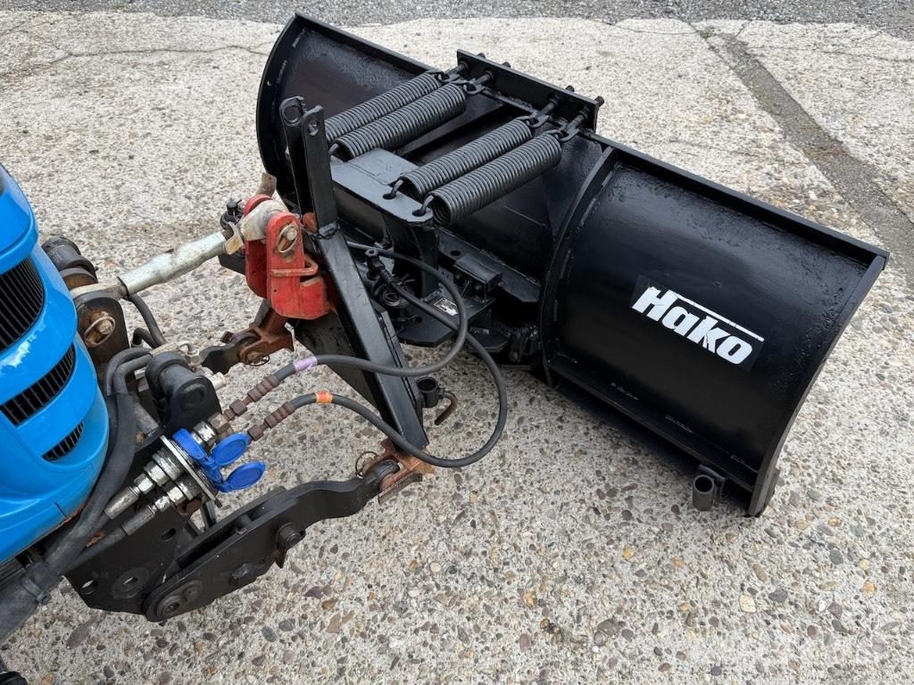 LS J 27 HST Snowline Ciągniki rolnicze