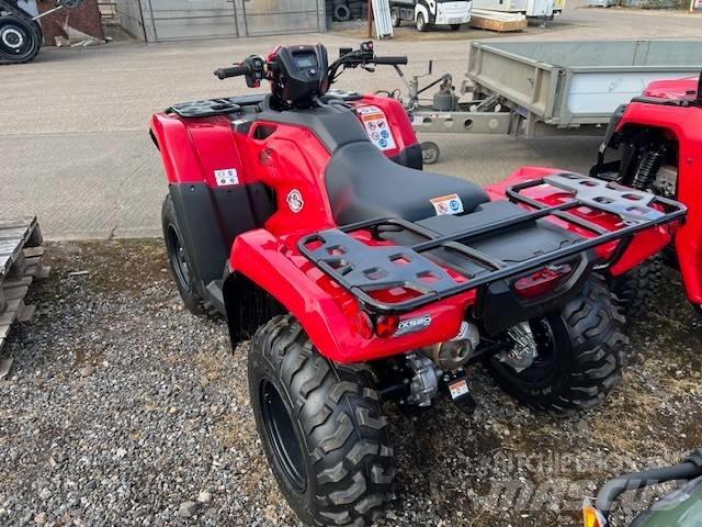Honda TRX520FE2 Pojazdy terenowe