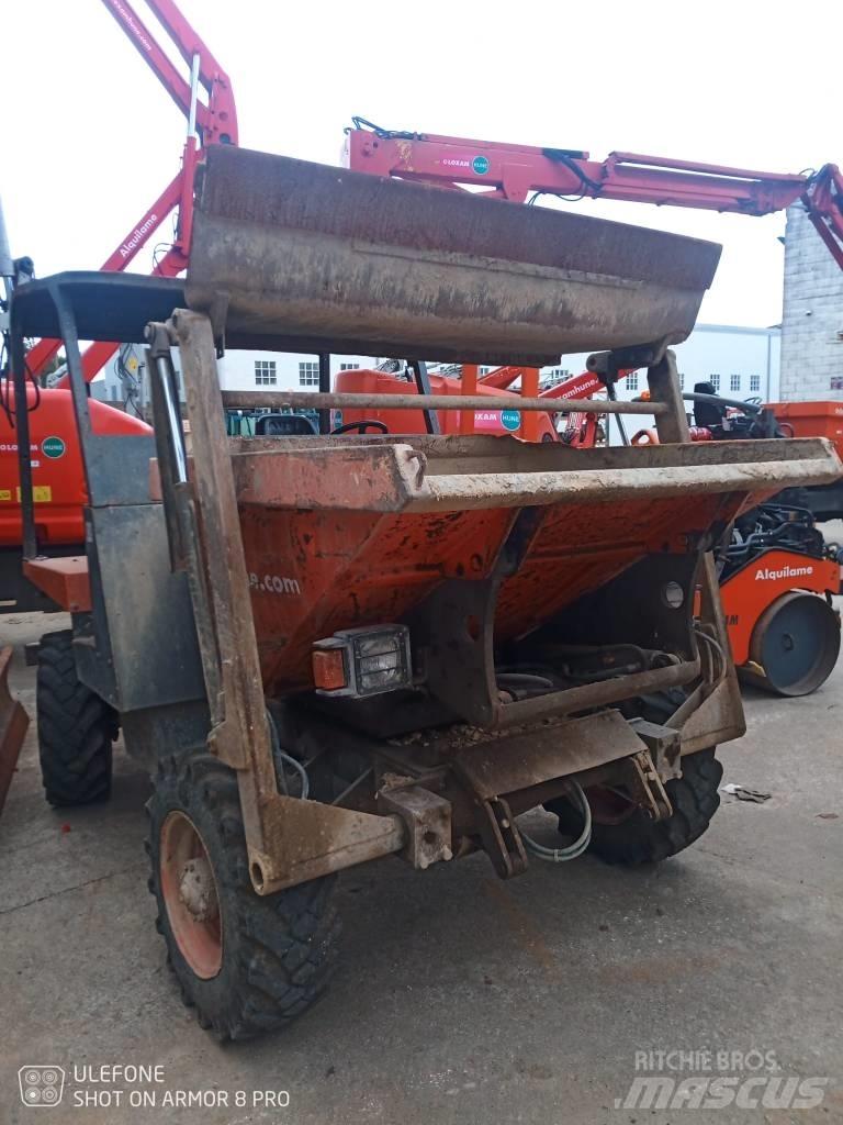 Ausa D 250 RH GS Wozidła kolebkowe