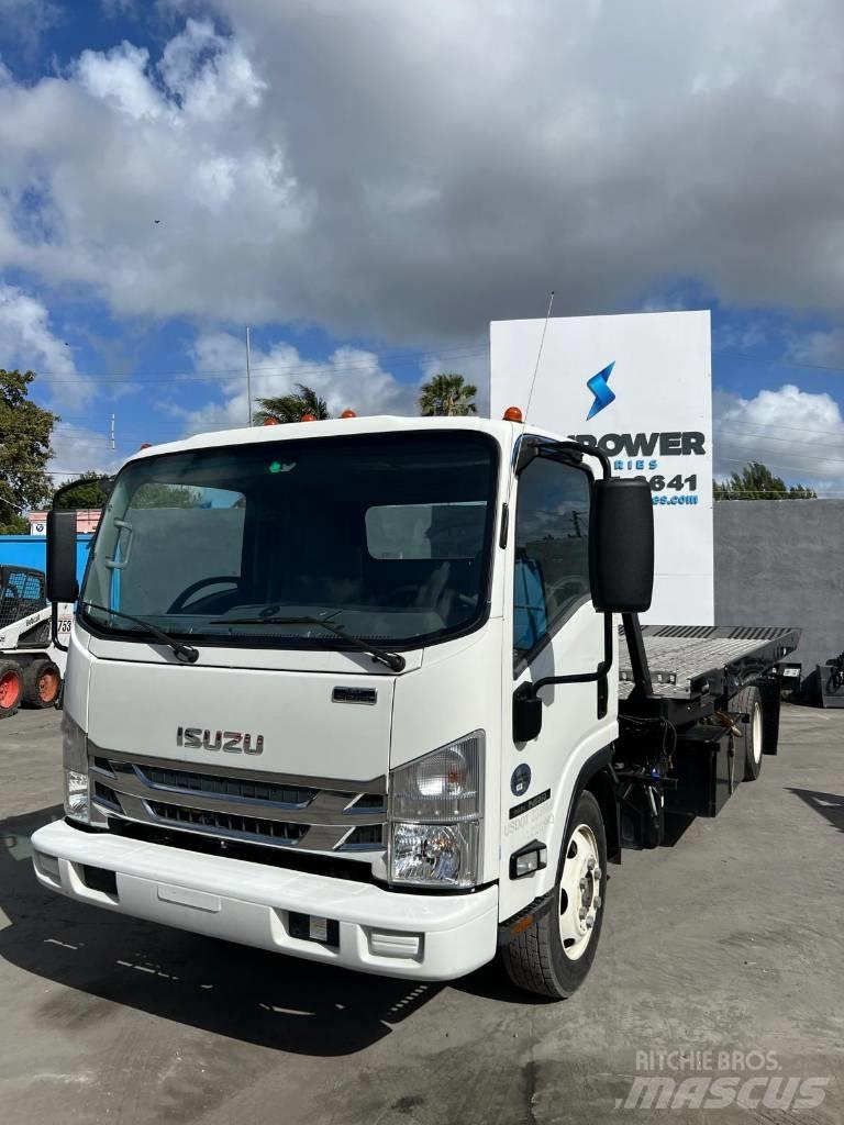 Isuzu NRR 4X2 Ciężarówki z wymienną zabudową