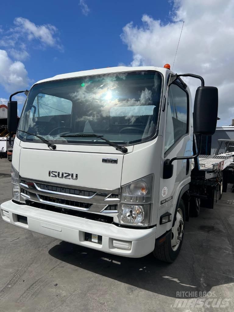 Isuzu NRR 4X2 Ciężarówki z wymienną zabudową