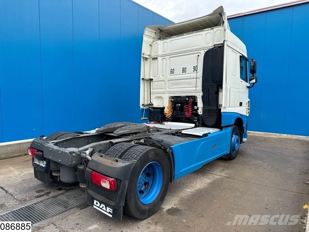 DAF XF 460 EURO 6 Ciągniki siodłowe