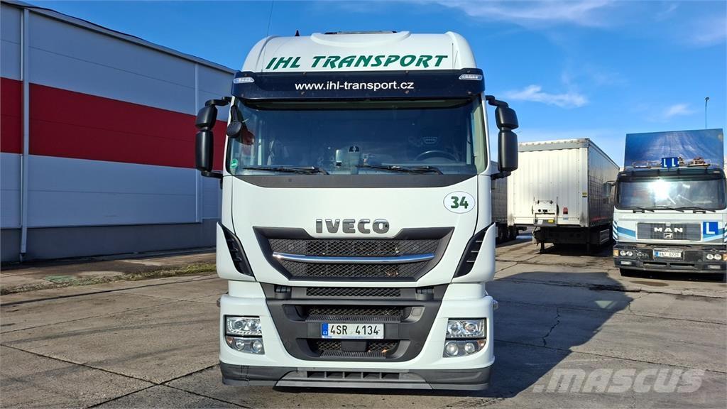 Iveco STRALIS 480 Ciągniki siodłowe