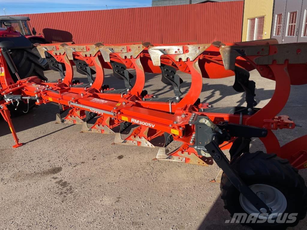 Kubota RM 3005 V Pługi obrotowe