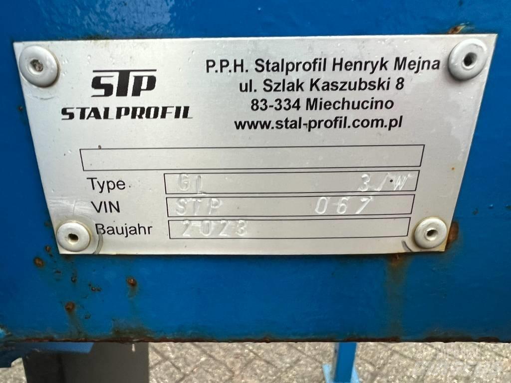 STP 3 poot woeler Inne maszyny i akcesoria uprawowe