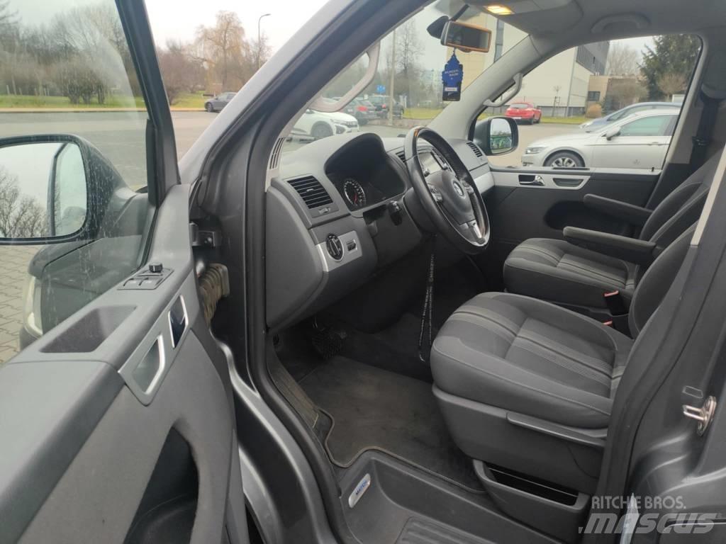 Volkswagen Multivan Minibusy