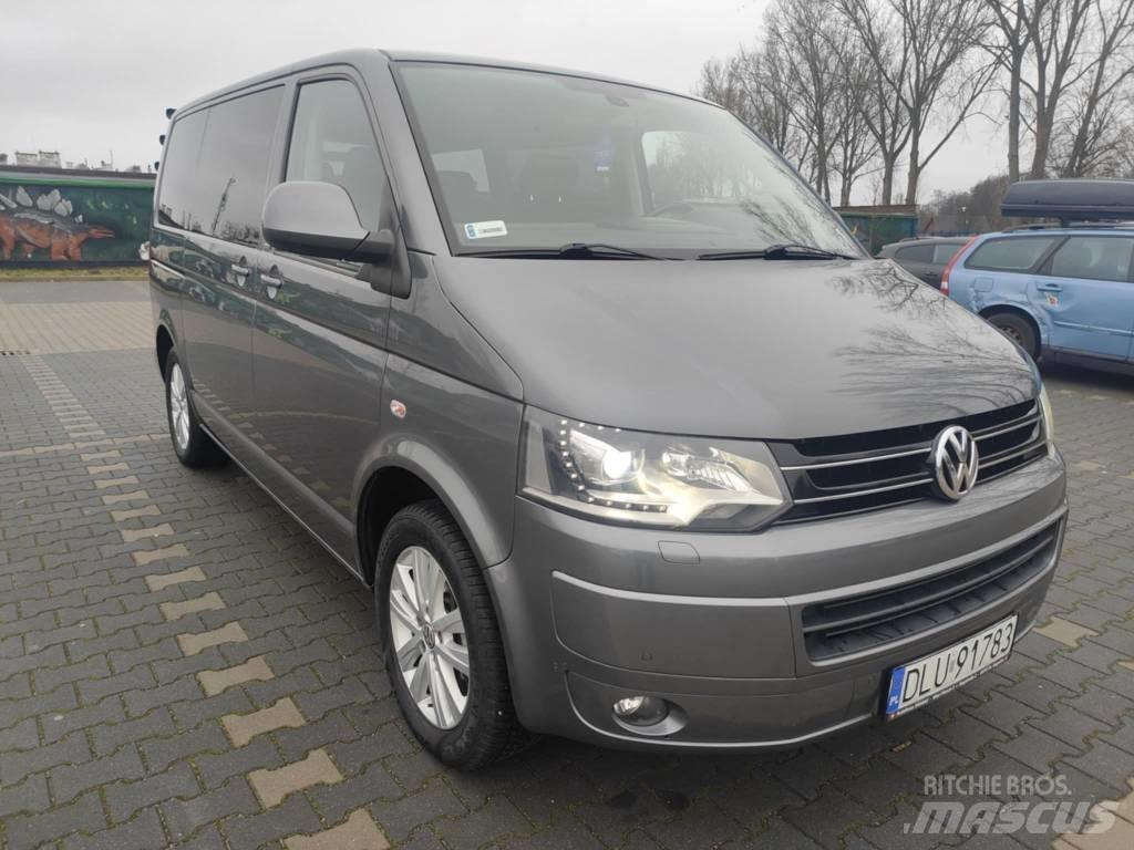 Volkswagen Multivan Minibusy