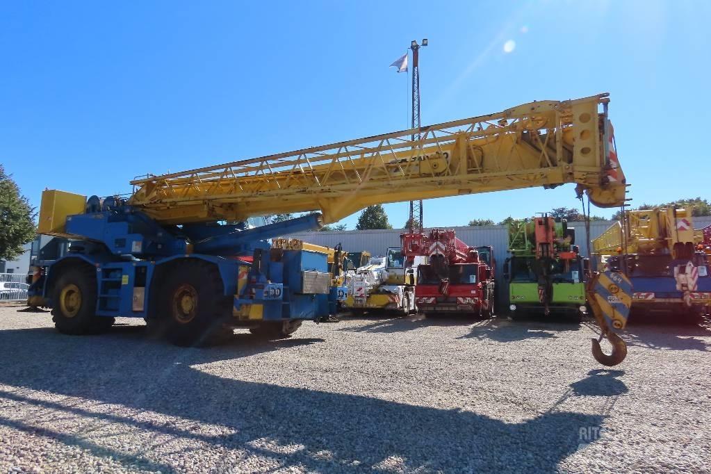 Tadano GR 700 EXL Żurawie terenowe