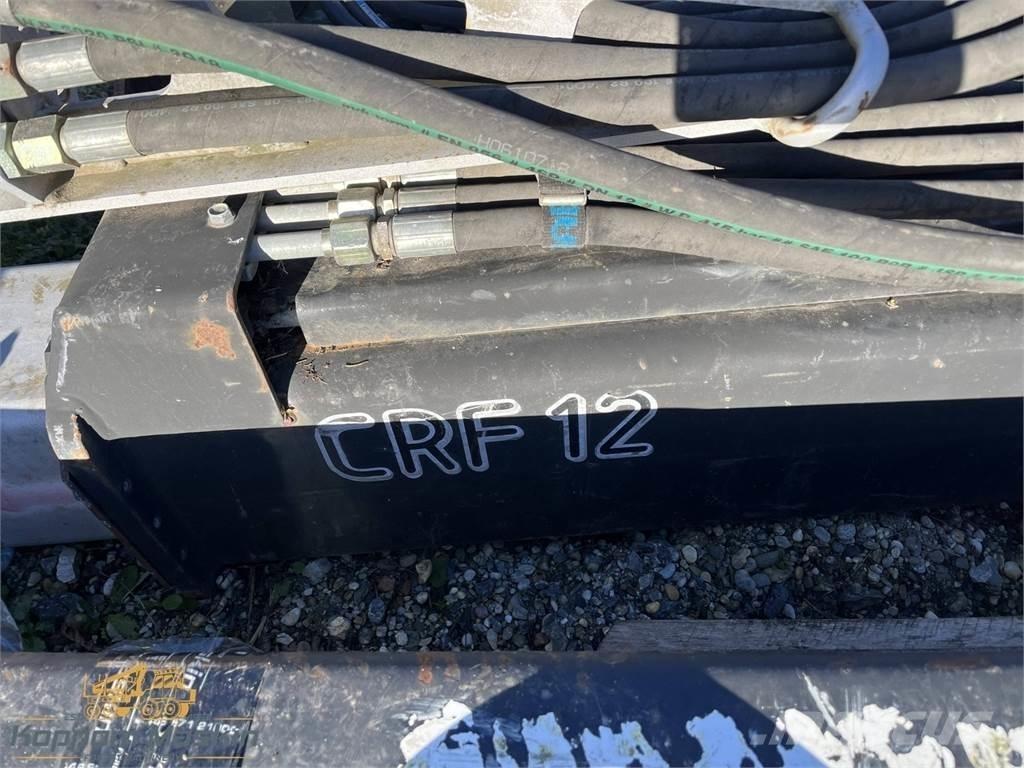 Cranab CRF12 Żurawie do forwarderów
