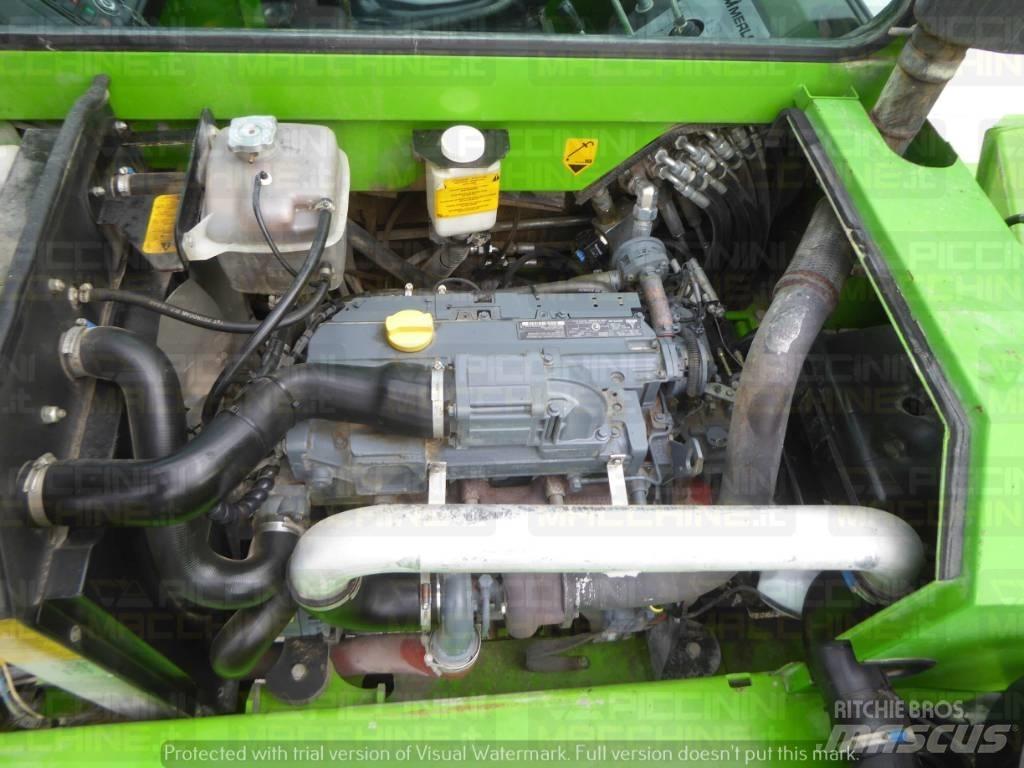 Merlo DBM3500EV Betoniarki i gruszki