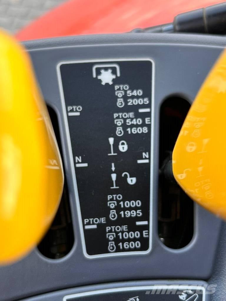 Kubota M 7153 Ciągniki rolnicze