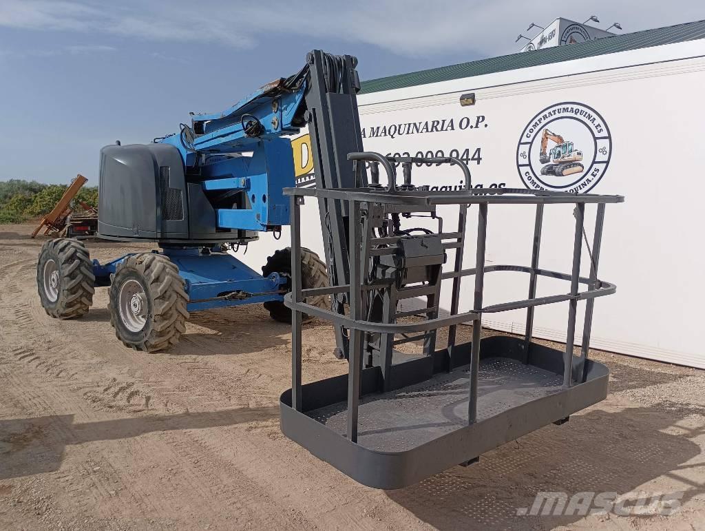 Haulotte HA 16 PX Podnośniki przegubowe