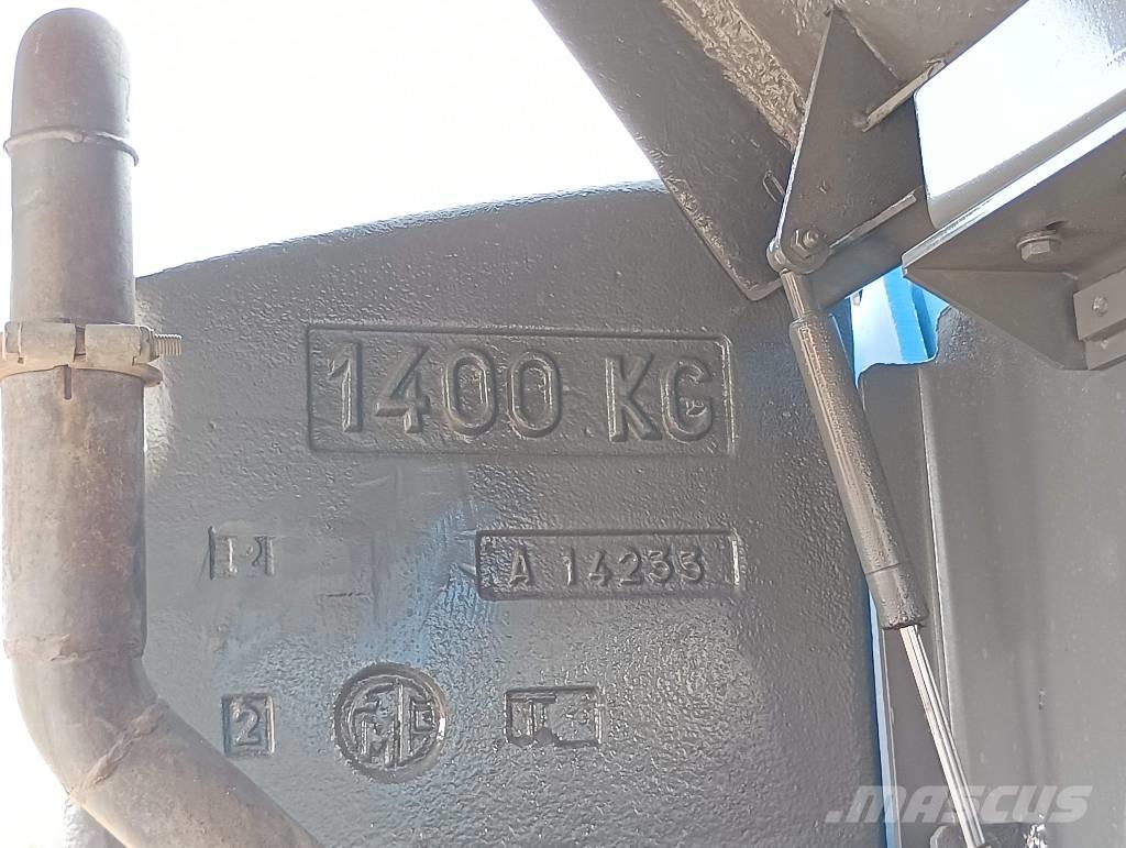 Haulotte HA 16 PX Podnośniki przegubowe