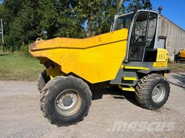 Wacker Neuson DW 90 Wozidła kolebkowe