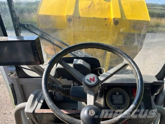 Wacker Neuson DW 90 Wozidła kolebkowe