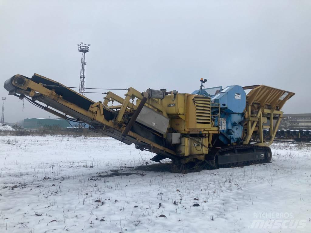 Keestrack OM Giove Kruszarki mobilne