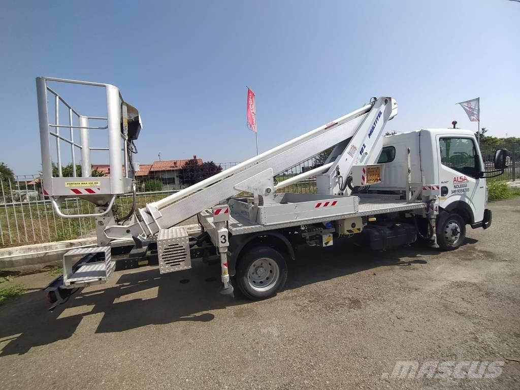 Multitel MT182 Podnośniki koszowe
