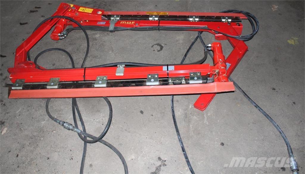 Case IH AF 9230 Kombajny zbożowe