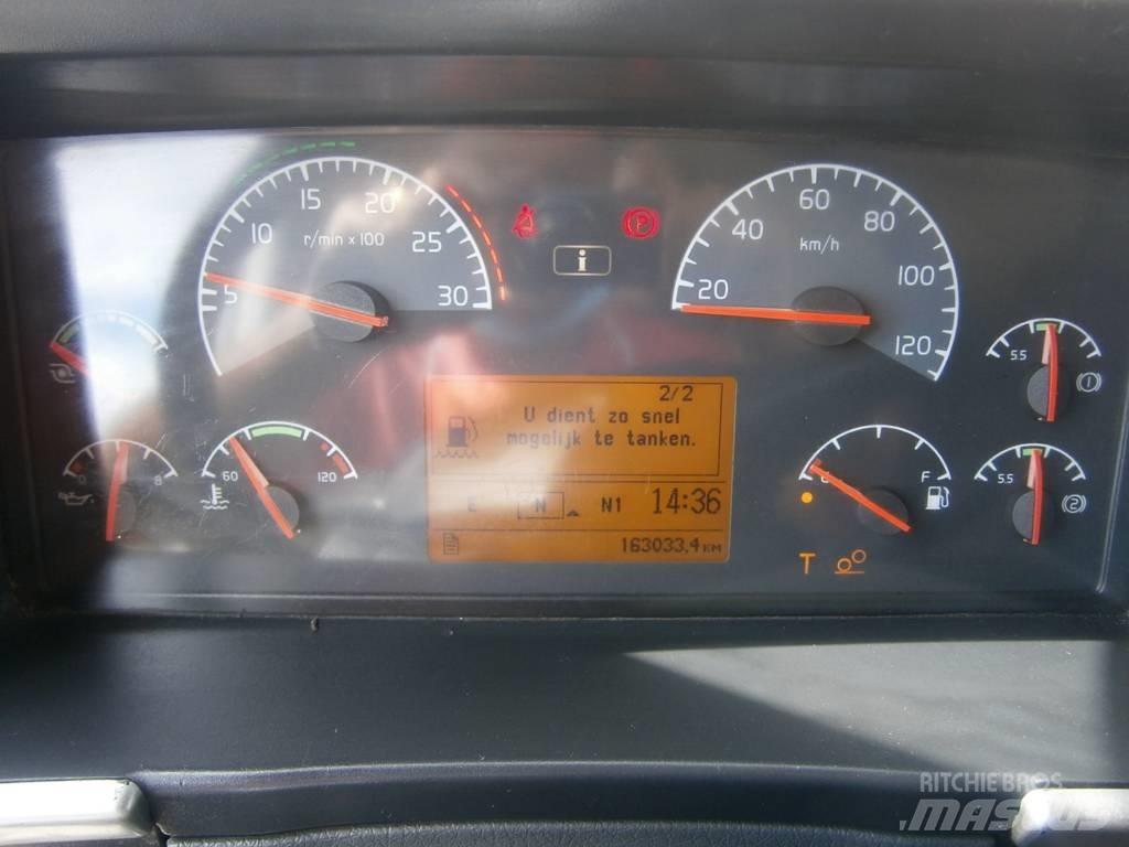 Volvo FM9 300 Wywrotki
