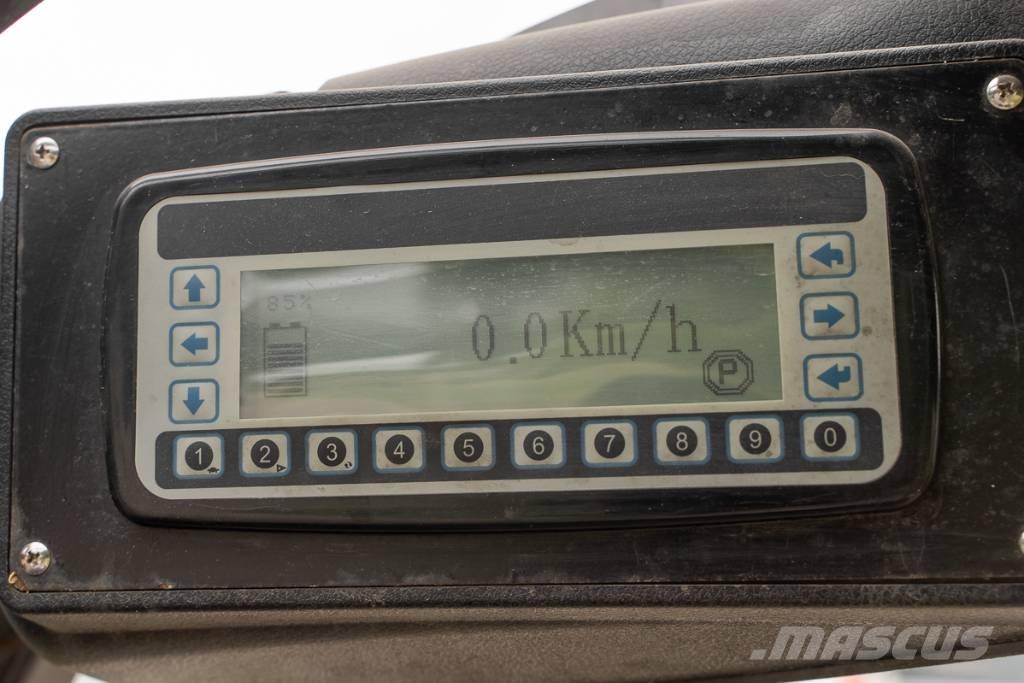Manitou ME 435 Wózki elektryczne