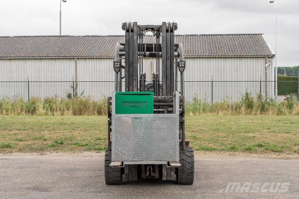 Manitou ME 435 Wózki elektryczne