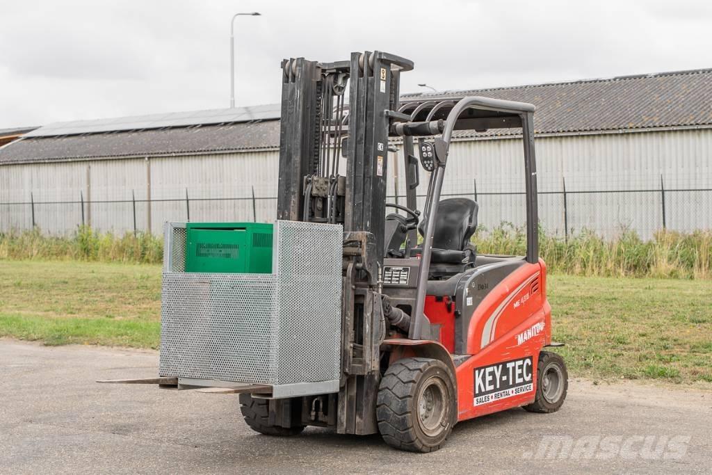 Manitou ME 435 Wózki elektryczne