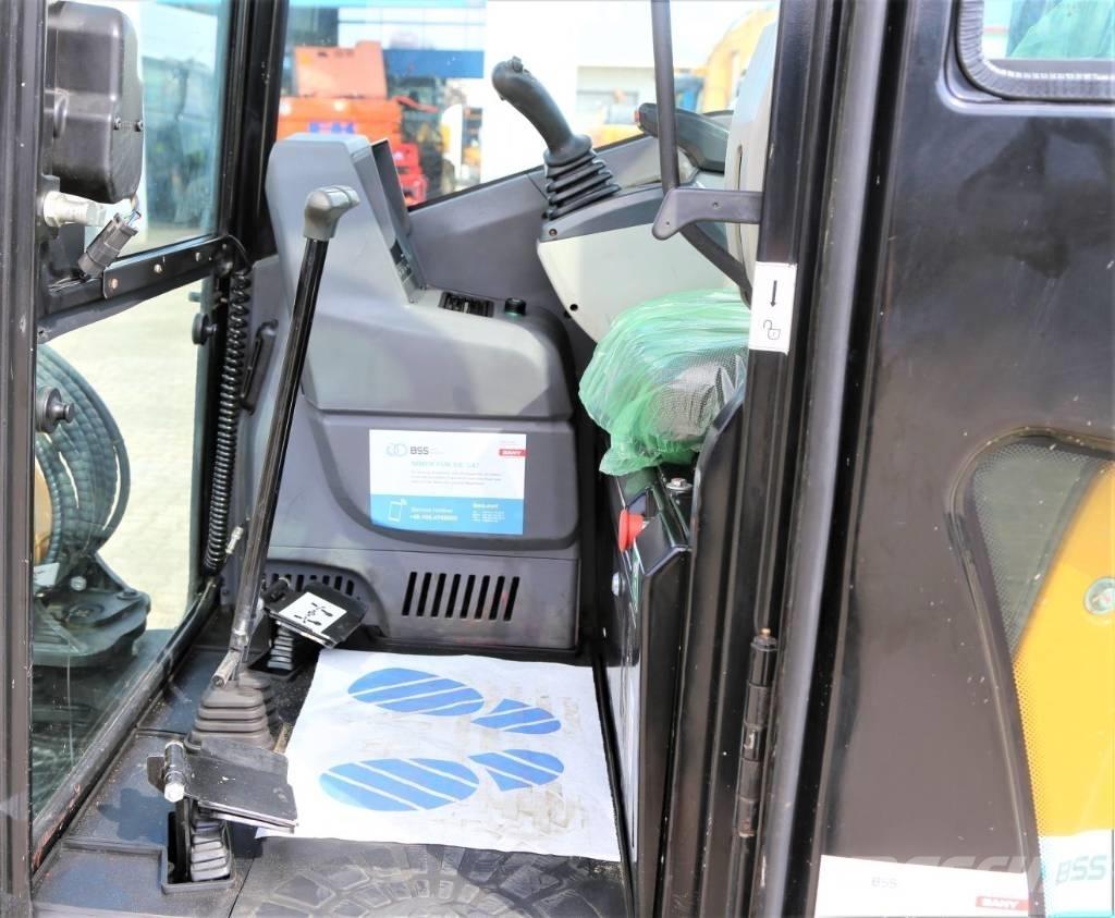Sany SY 35 U Minikoparki