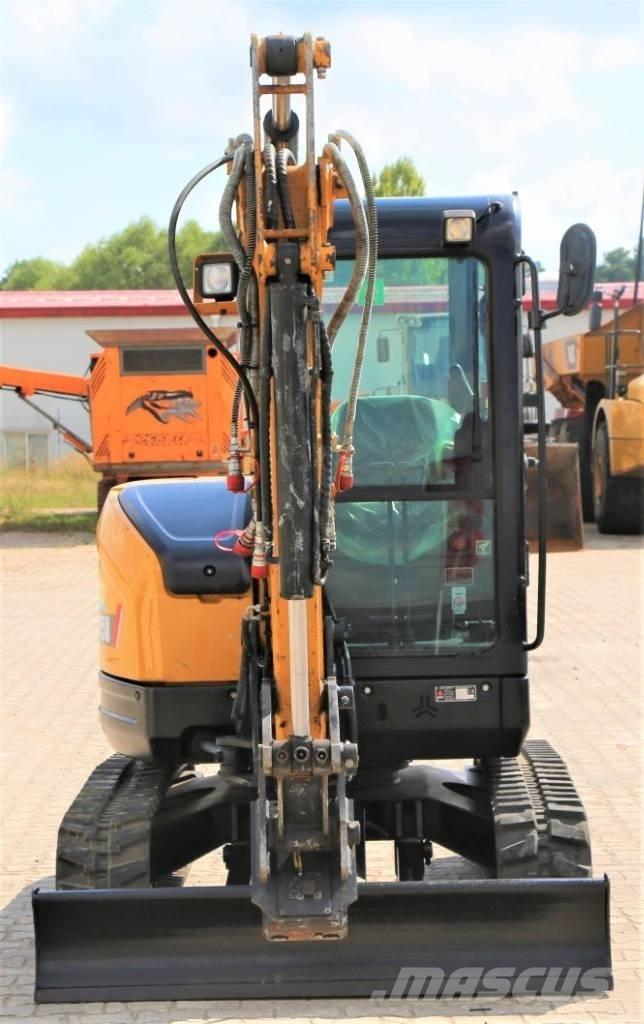 Sany SY 35 U Minikoparki