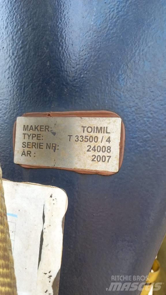 Toimil t33500/4 Żurawie
