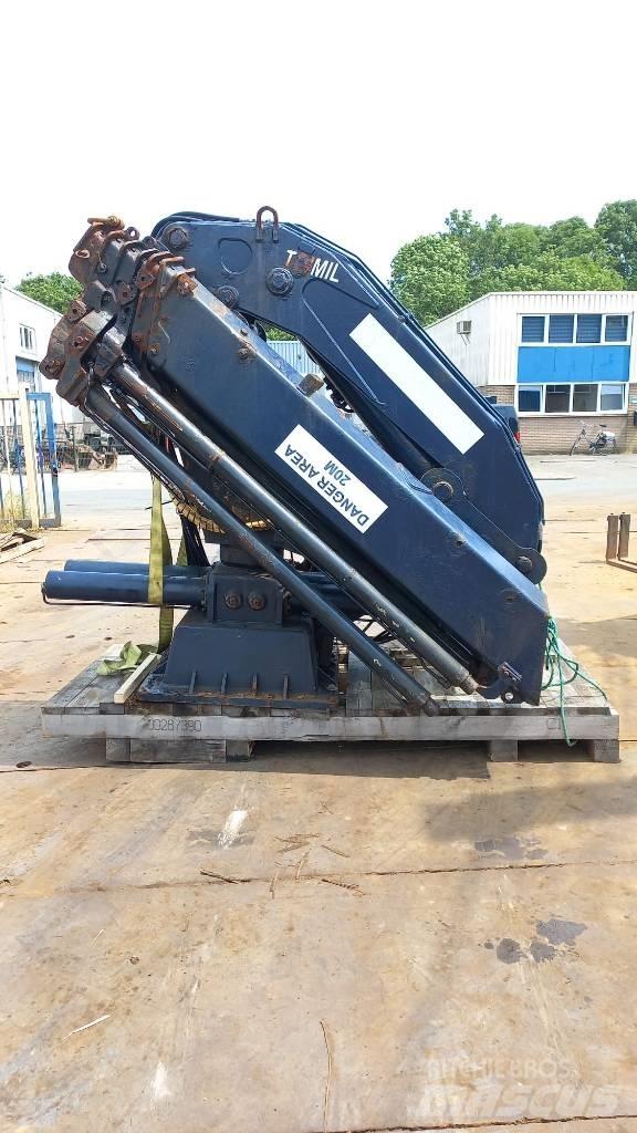 Toimil t33500/4 Żurawie